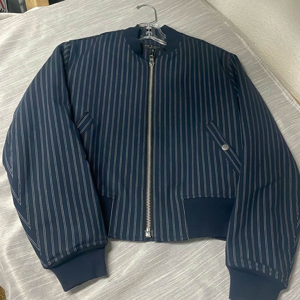 Rag&Bone Bomber Jacket